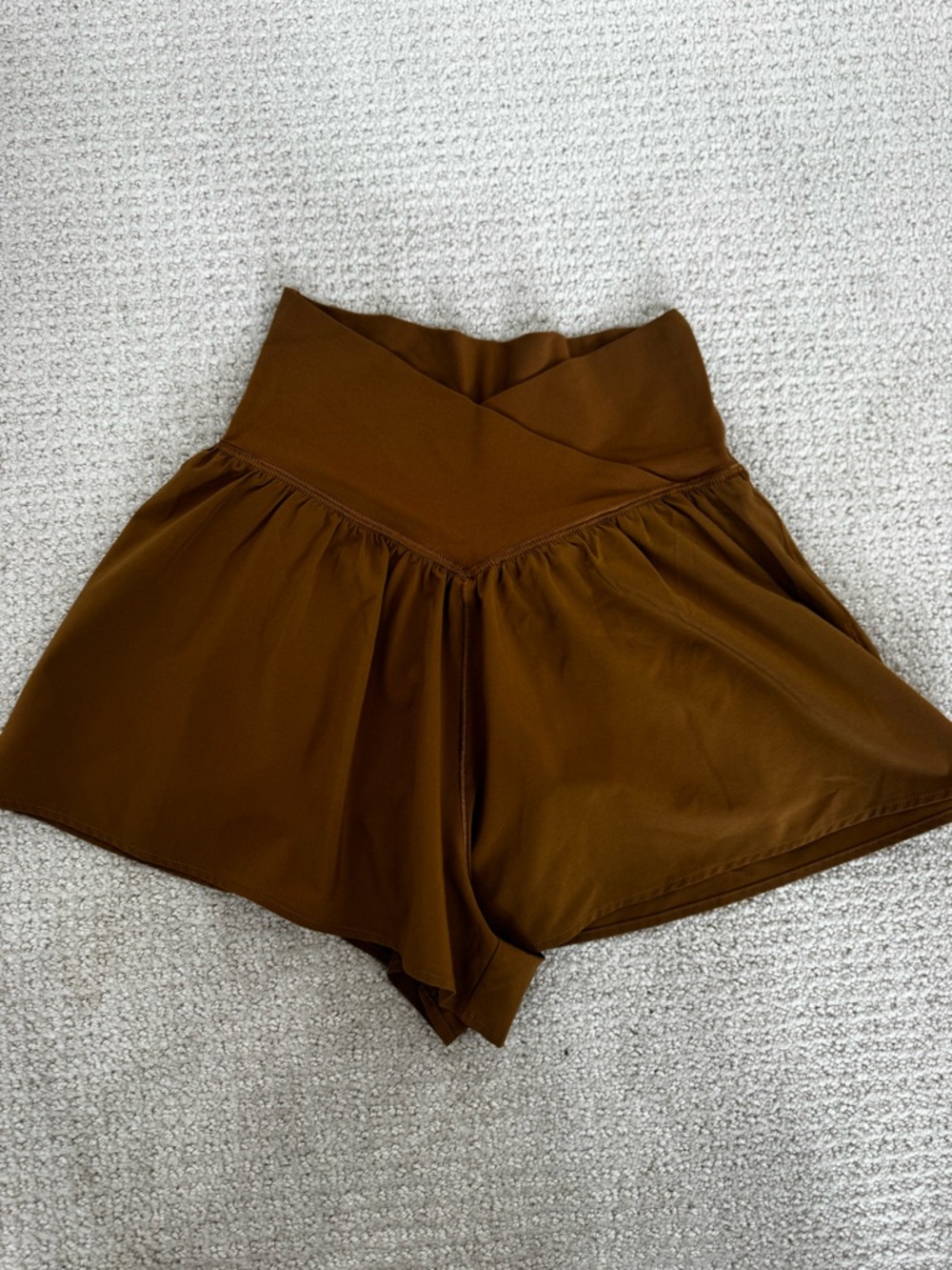 OFFLINE By Aerie Real Me Crossover Flowy Short